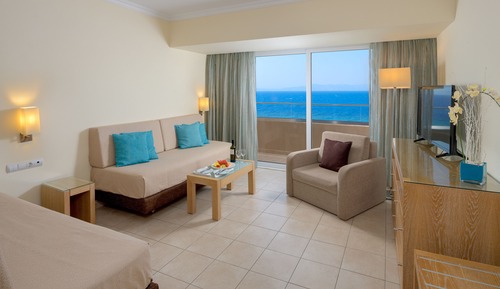 Apartamento Deluxe, vistas al mar