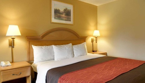 Habitación estándar, 1 cama de matrimonio grande, no fumadores