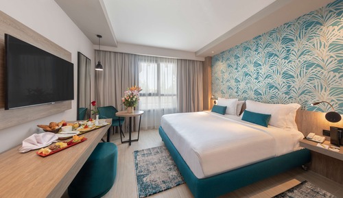 Suite, varias camas