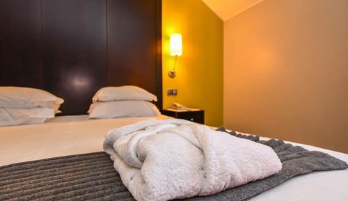 Habitación estándar doble