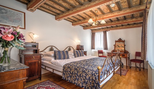 Habitación estándar doble