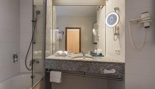 Habitación estándar doble