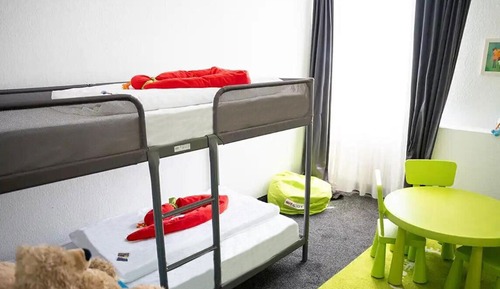 Apartamento familiar