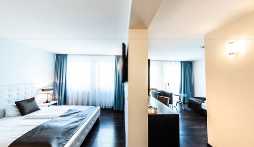 Habitación triple