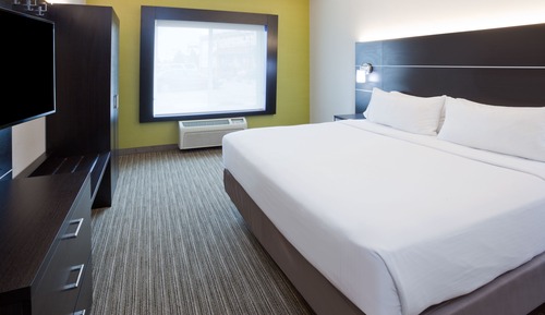 Suite, 1 cama de matrimonio grande (Extra Floor Space)