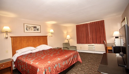 Habitación estándar, 1 cama de matrimonio grande, fumadores