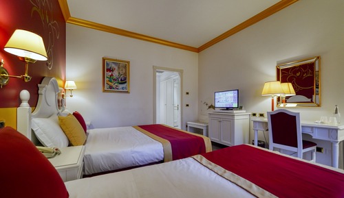 Habitación triple