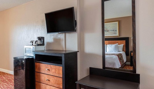 Habitación estándar, 1 cama de matrimonio grande, no fumadores