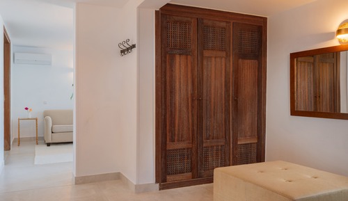Suite, piscina privada (Bungalow Sea Front)