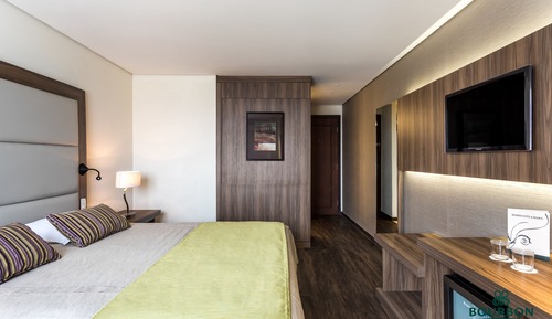 Habitación de lujo