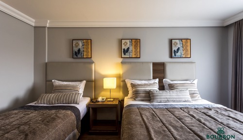 Habitación triple superior