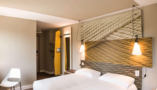 Habitación estándar, 2 camas individuales