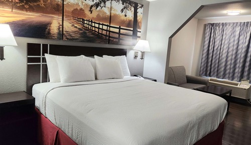 Suite estudio, 1 cama de matrimonio grande, no fumadores