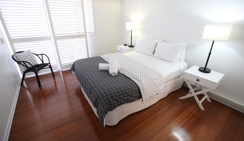 Apartamento, 2 habitaciones, vistas al mar