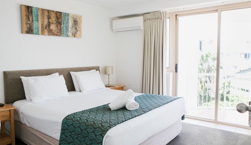 Apartamento superior, 2 habitaciones, vistas al mar