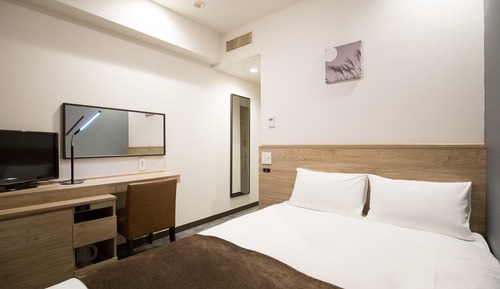Habitación doble, 1 cama de matrimonio, no fumadores