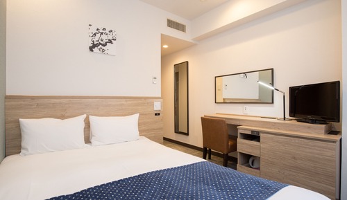 Habitación doble, no fumadores (1 King Bed)