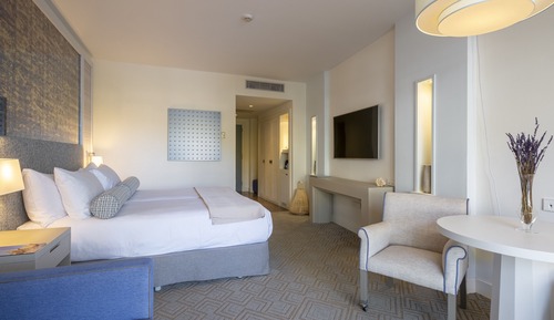Habitación familiar, terraza (4 pax)