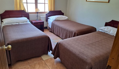 Habitación familiar