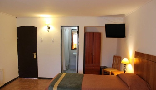 Habitación estándar doble