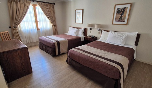 Habitación doble superior