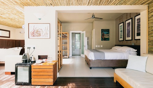 Nature Wellness Room