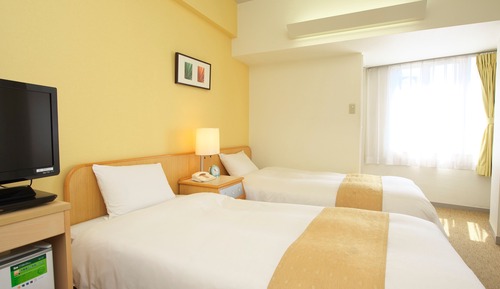 Habitación estándar con 2 camas individuales, no fumadores