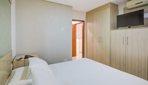 Habitación doble superior