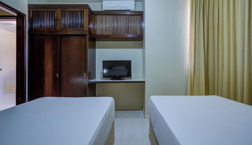 Habitación individual superior