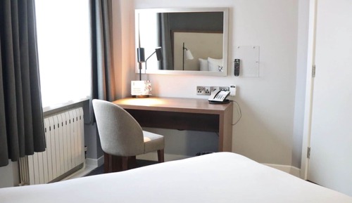Habitación Premium, 1 cama de matrimonio grande