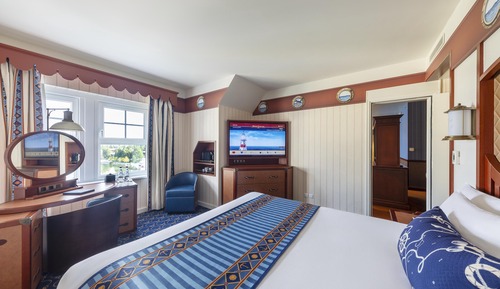 Habitación Compass Club