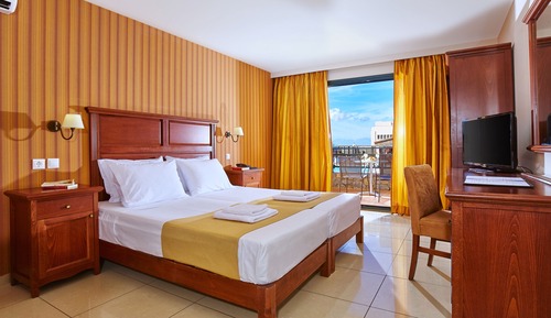 Dúplex, piscina privada (Vip-sharing terrace)