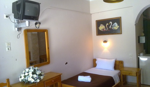 Habitación triple
