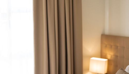 Habitación estándar con 1 cama doble o 2 individuales