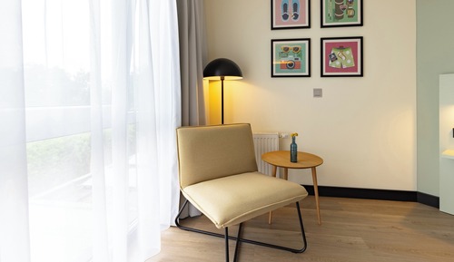 Habitación estándar, 1 cama de matrimonio