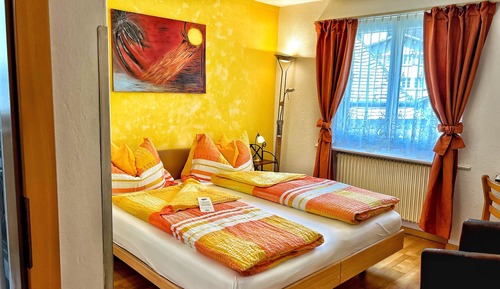 Habitación estándar doble