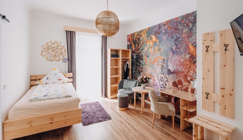 Habitación individual Confort
