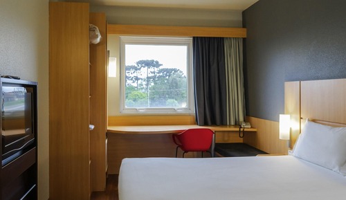 Habitación estándar, 1 cama doble