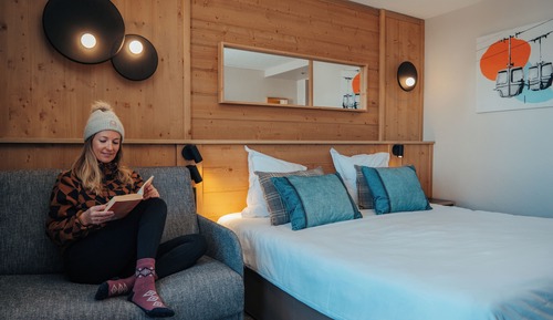 Habitación triple Confort