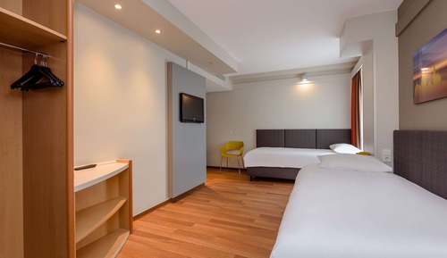 Habitación estándar, 2 camas individuales