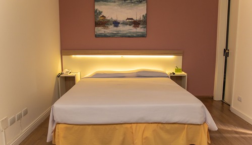 Habitación ejecutiva doble, 1 cama doble