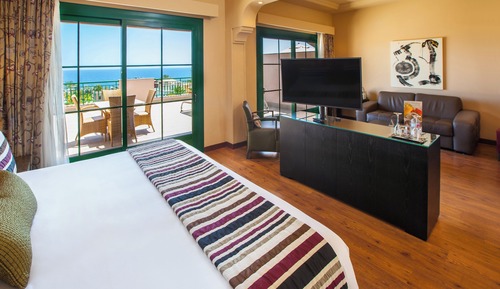 Habitación Deluxe doble (Unique)