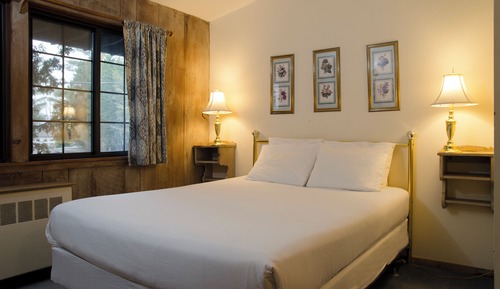 Habitación estándar, 1 cama de matrimonio