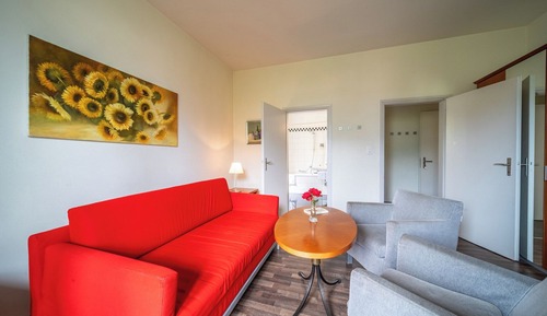 Suite Confort, 2 habitaciones