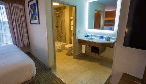Suite, 1 cama de matrimonio grande
