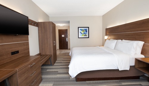 Habitación estándar, 2 camas de matrimonio