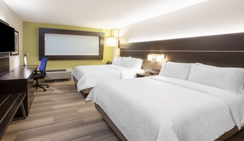 Suite, 2 camas de matrimonio