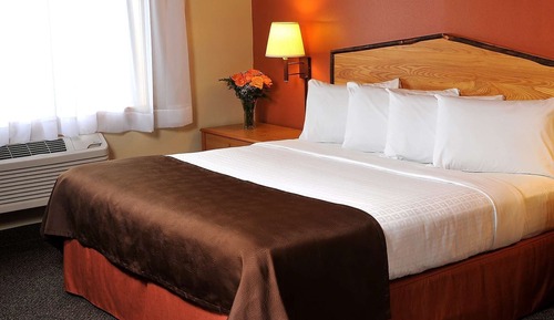 Suite Deluxe, 1 cama de matrimonio grande, no fumadores