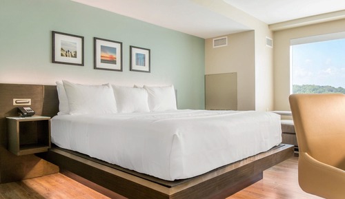 Habitación, 1 cama de matrimonio grande