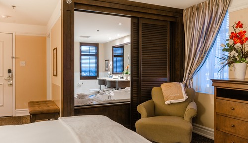 Habitación Deluxe, 1 cama de matrimonio grande